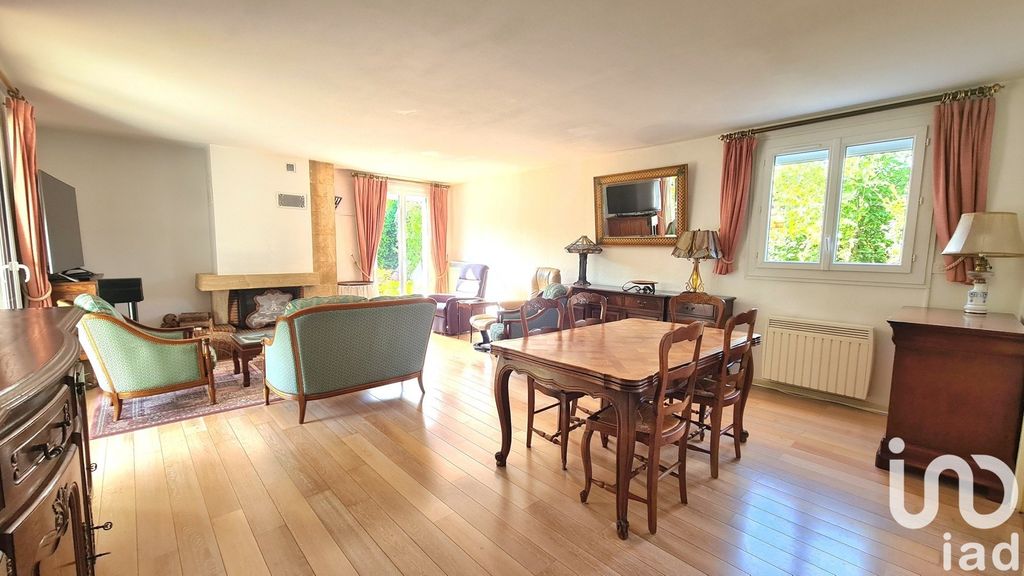 Achat maison 6 chambre(s) - Bouffémont