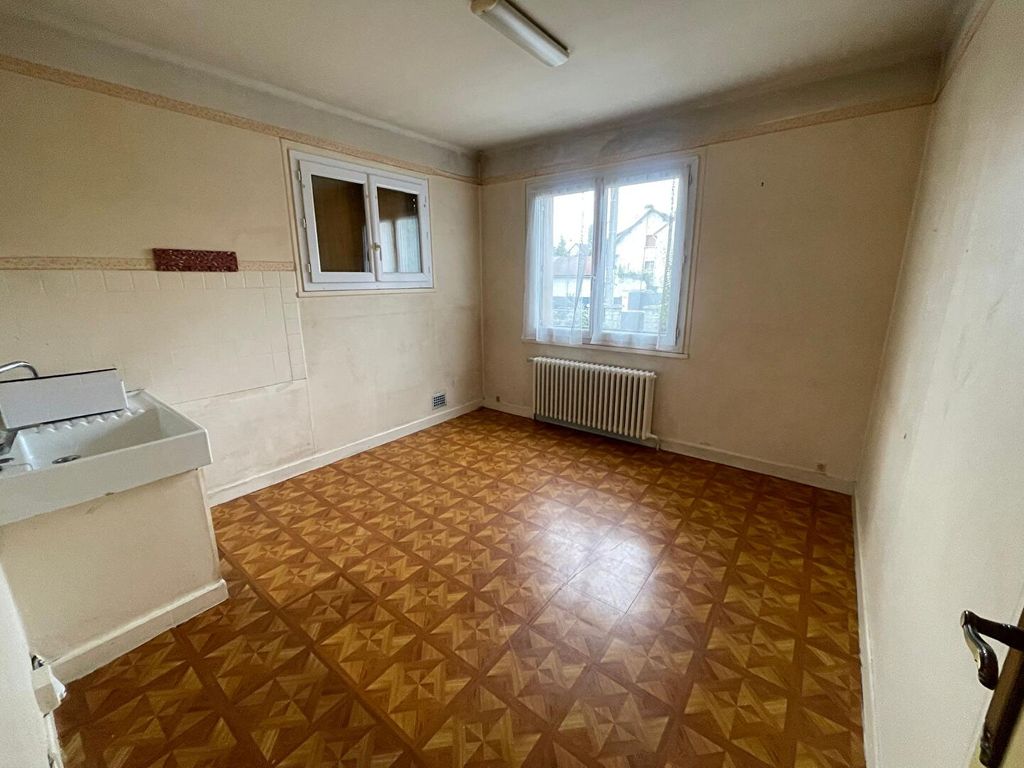 Achat maison 1 chambre(s) - Gargenville