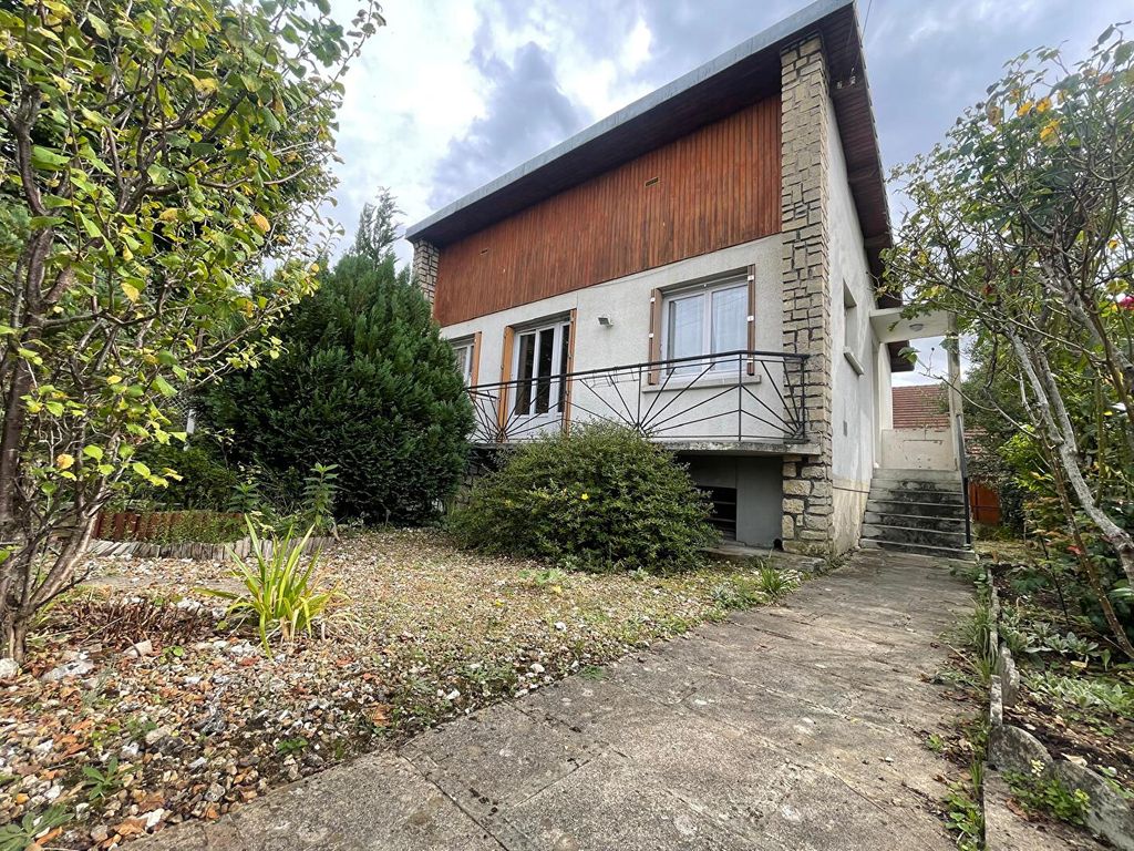 Achat maison à vendre 1 chambre 53 m² - Gargenville