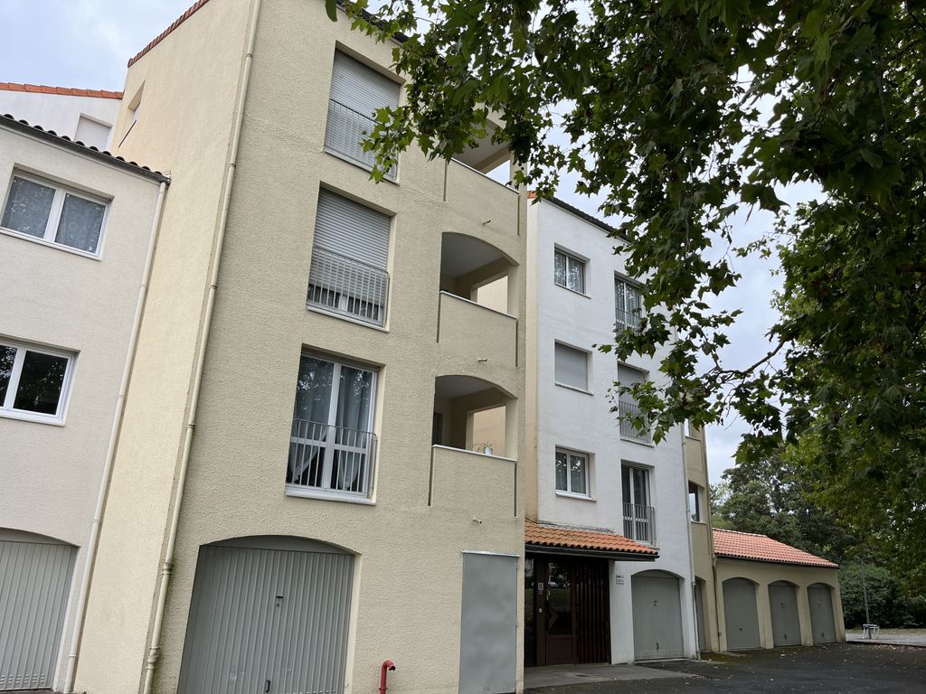 Achat studio à vendre 37 m² - Poitiers