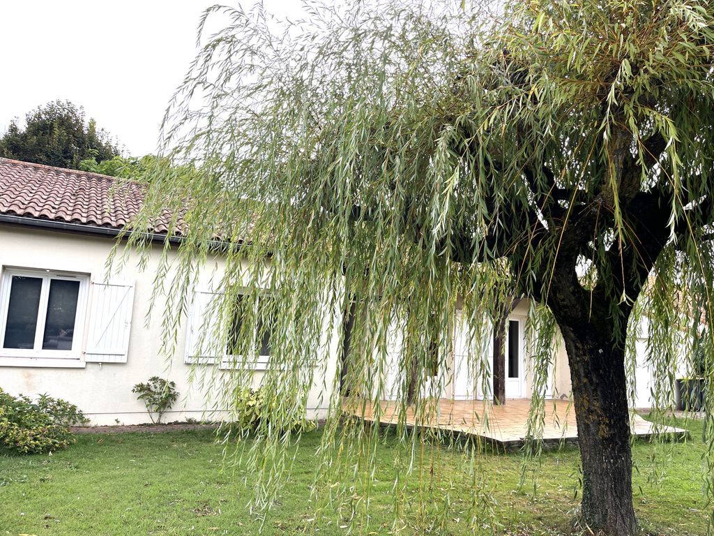 Achat maison à vendre 3 chambres 120 m² - La Villedieu-du-Clain