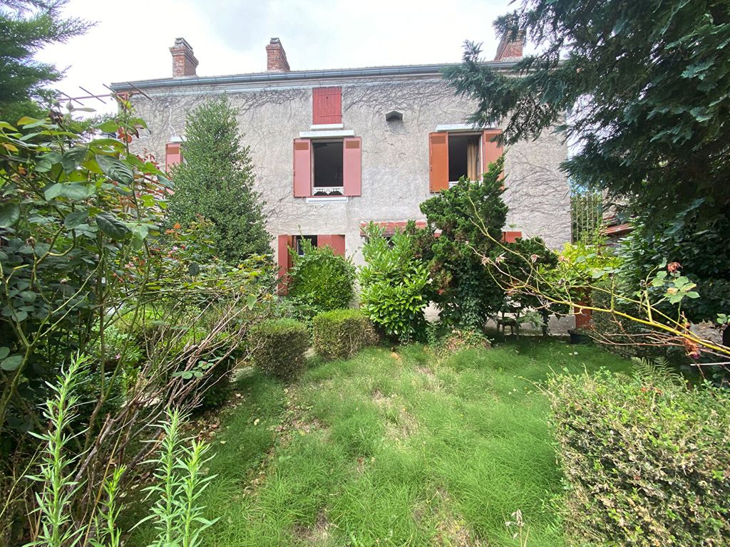 Achat maison à vendre 3 chambres 100 m² - Lainville-en-Vexin