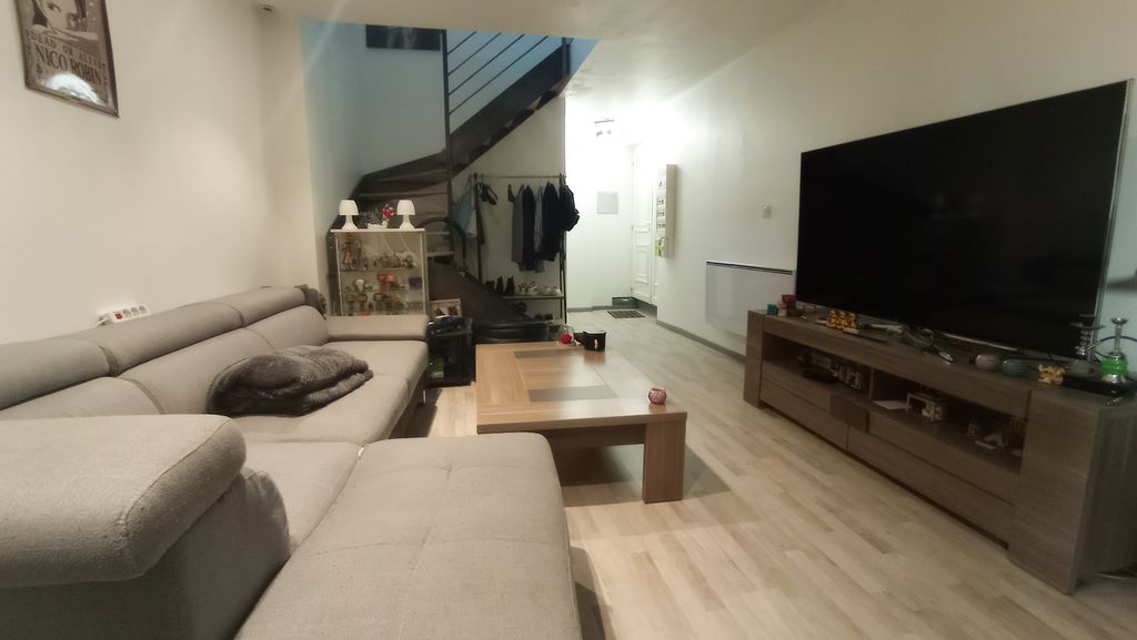 Achat duplex à vendre 3 pièces 67 m² - Poitiers