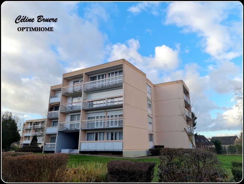 Achat appartement à vendre 3 pièces 62 m² - Gaillon