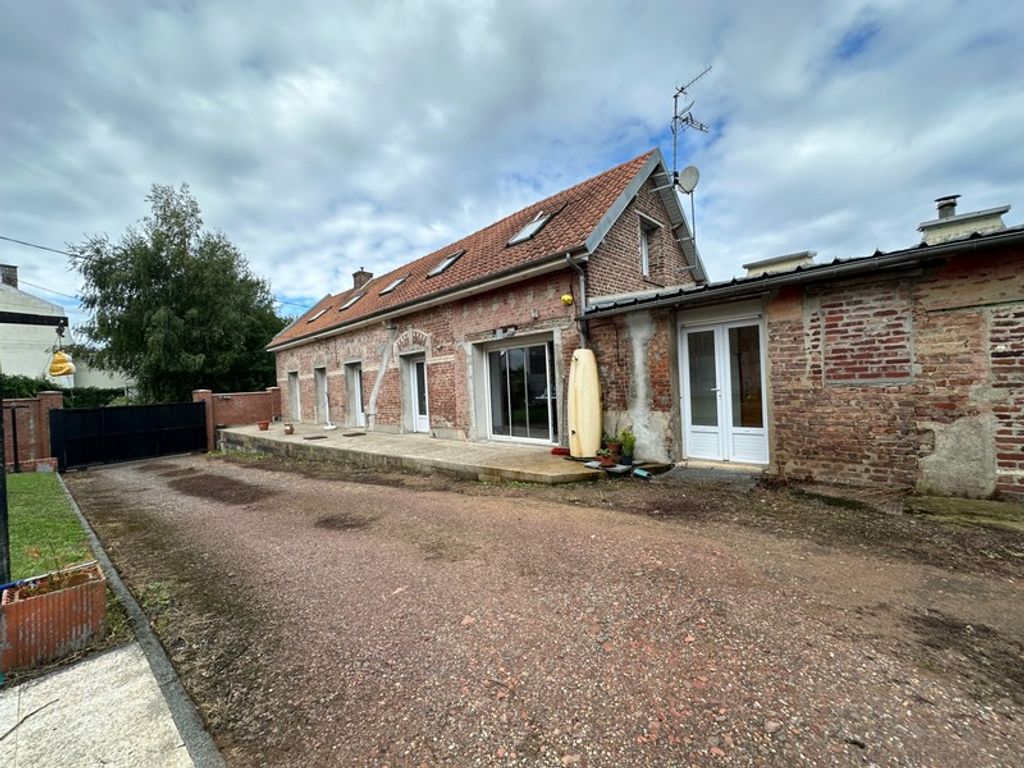 Achat maison à vendre 3 chambres 144 m² - Neuville-Vitasse