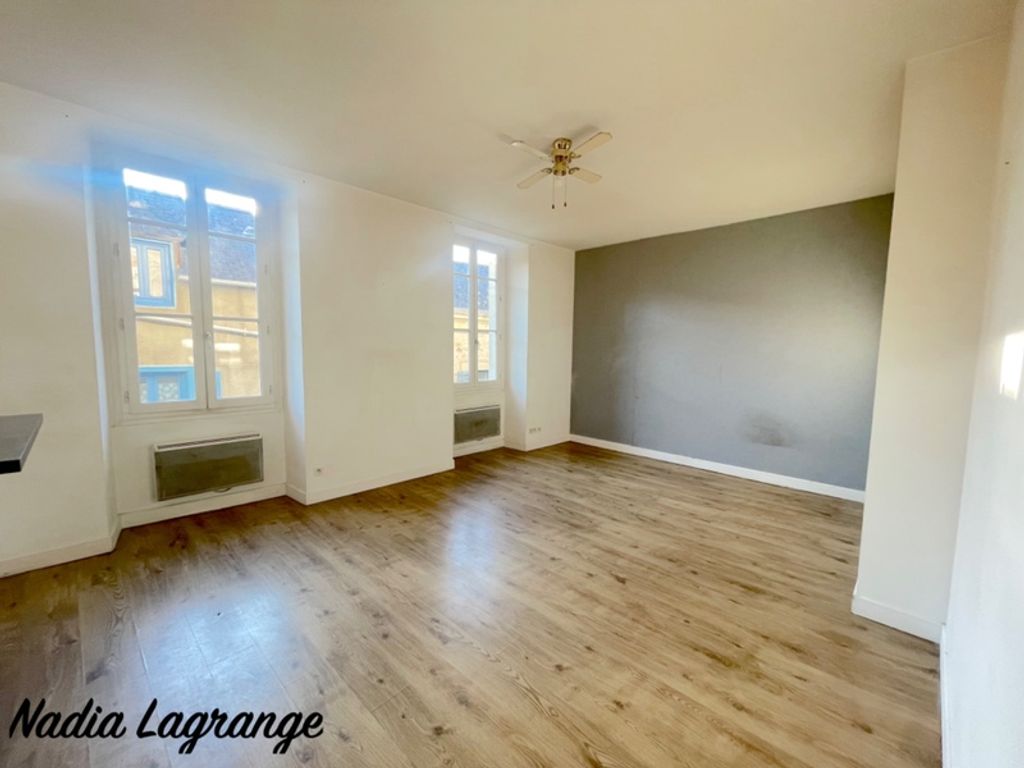 Achat appartement à vendre 3 pièces 59 m² - Terrasson-Lavilledieu