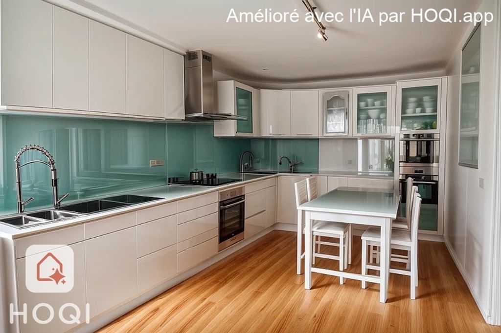 Achat maison à vendre 4 chambres 141 m² - Le Gault-Saint-Denis