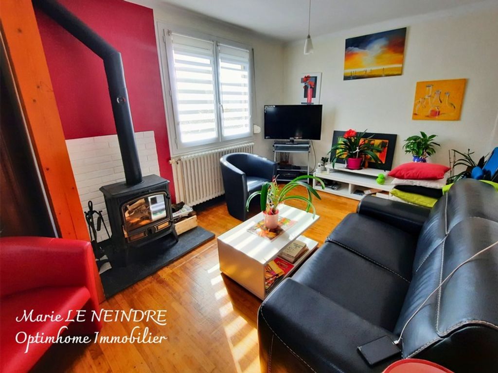 Achat maison à vendre 3 chambres 88 m² - Bon Repos sur Blavet