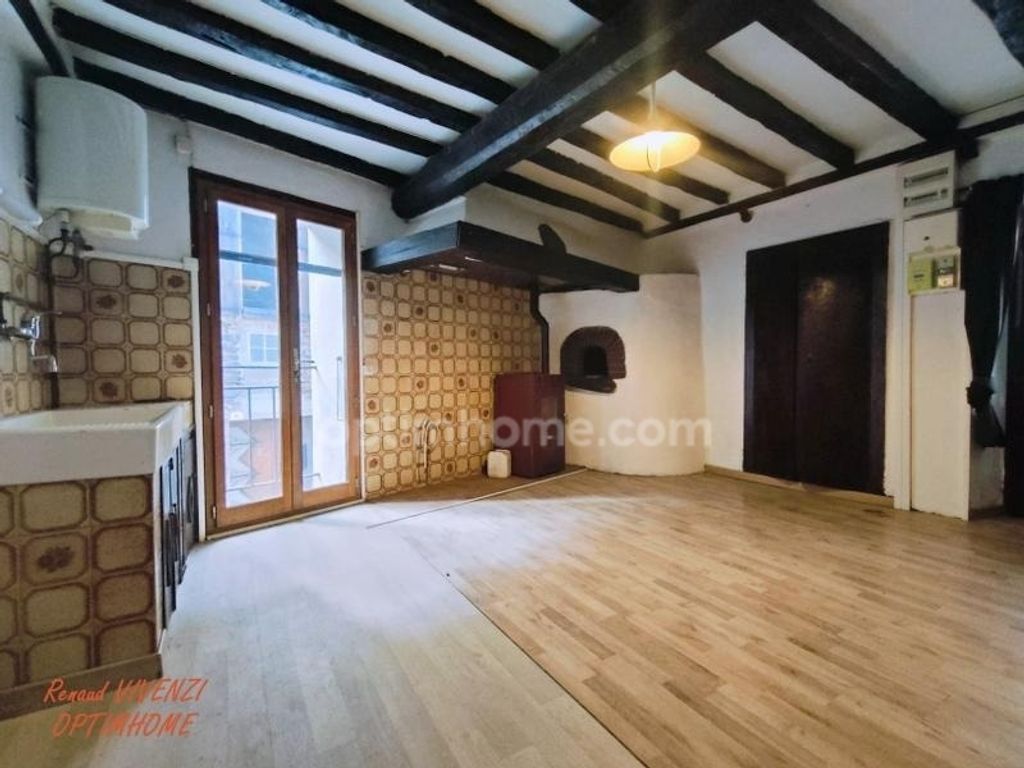 Achat maison 2 chambre(s) - Rigarda