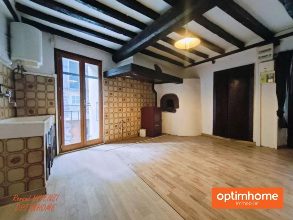 Achat maison à vendre 2 chambres 70 m² - Rigarda