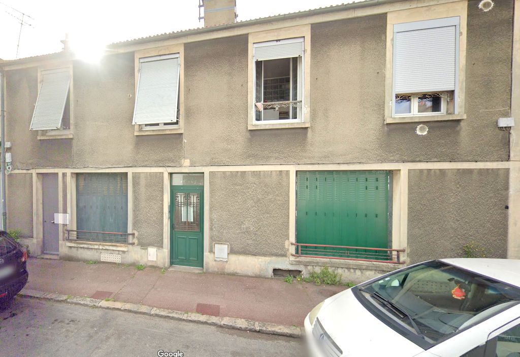 Achat appartement à vendre 2 pièces 39 m² - Gentilly