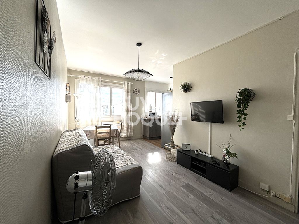 Achat appartement à vendre 2 pièces 39 m² - Toulouse