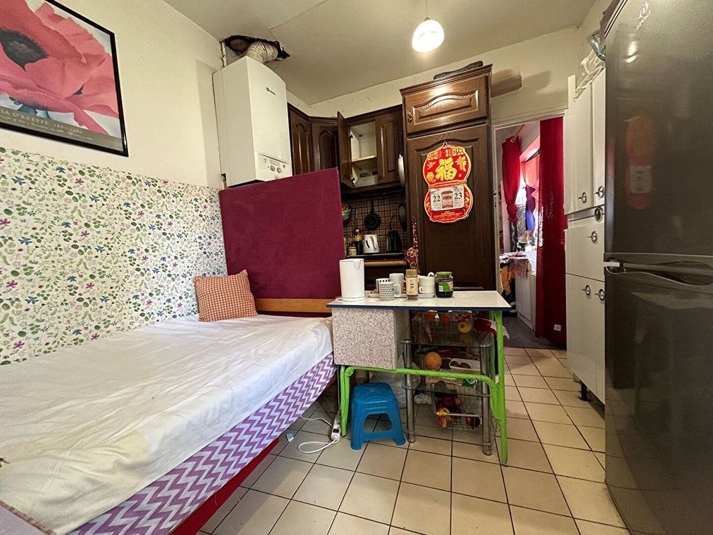 Achat appartement 1 pièce(s) Paris 19ème arrondissement