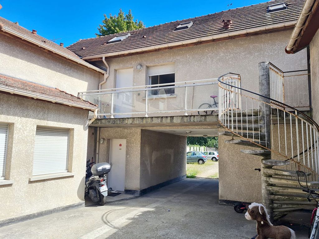 Achat duplex à vendre 3 pièces 45 m² - Montmagny