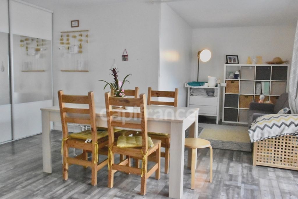 Achat appartement à vendre 2 pièces 52 m² - Rouen