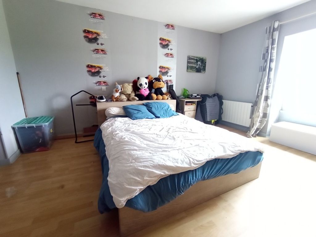 Achat maison à vendre 3 chambres 94 m² - Melgven