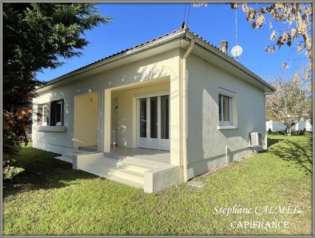 Achat maison 3 chambre(s) - Bergerac