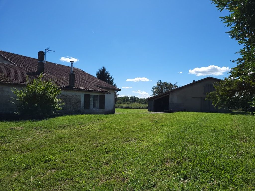 Achat maison 4 chambre(s) - Sorde-l'Abbaye