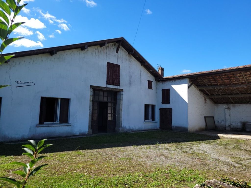 Achat maison 4 chambre(s) - Sorde-l'Abbaye