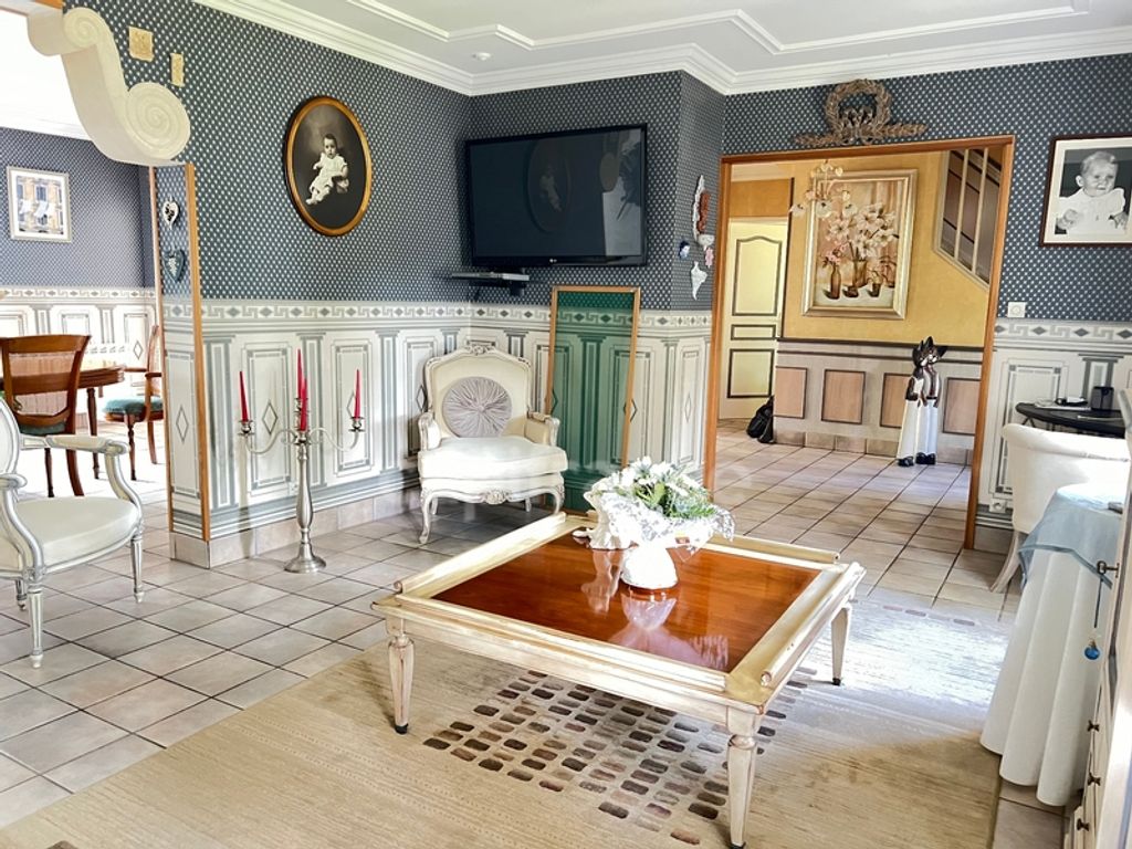 Achat maison 4 chambre(s) - Belle-et-Houllefort