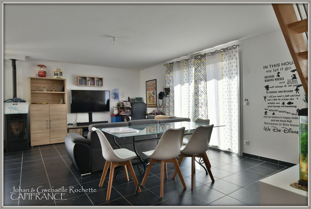 Achat maison à vendre 3 chambres 92 m² - Seiches-sur-le-Loir