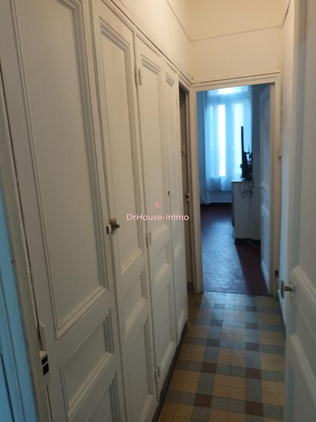 Achat appartement à vendre 3 pièces 67 m² - Marseille 15ème arrondissement