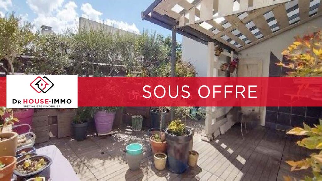 Achat appartement à vendre 4 pièces 100 m² - Saint-Étienne