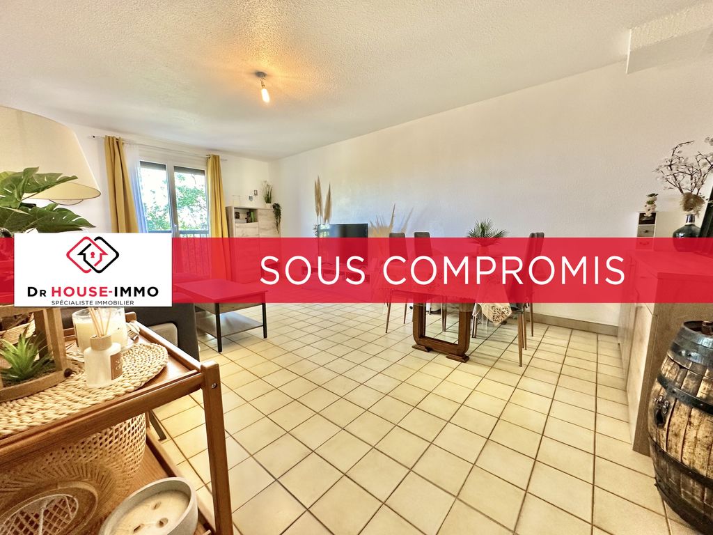 Achat appartement à vendre 3 pièces 81 m² - Saint-Estève