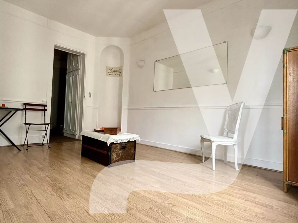 Achat appartement à vendre 2 pièces 31 m² - Paris 12ème arrondissement