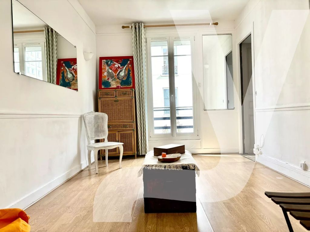 Achat appartement 2 pièce(s) Paris 12ème arrondissement