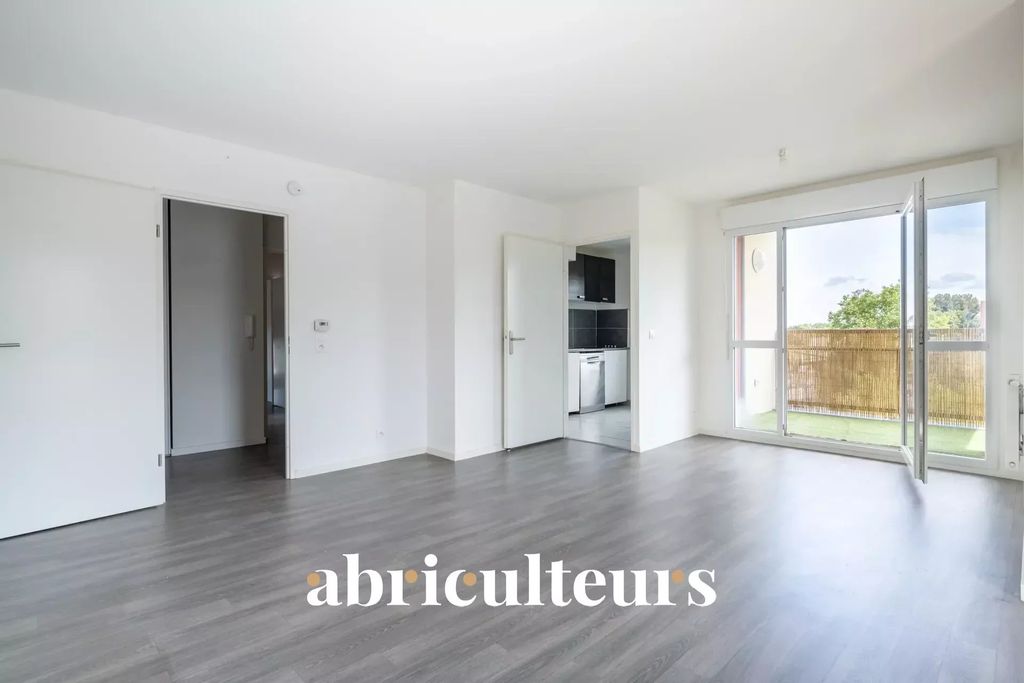 Achat appartement à vendre 4 pièces 80 m² - Trappes