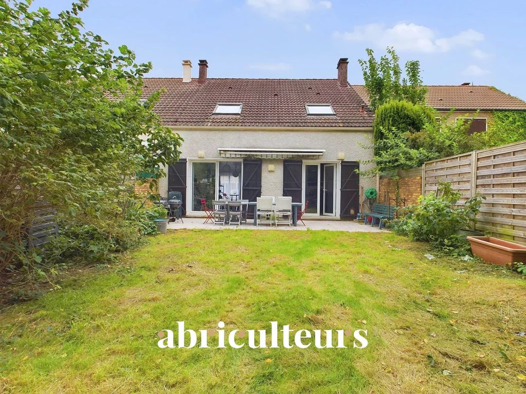 Achat maison à vendre 3 chambres 102 m² - Émerainville