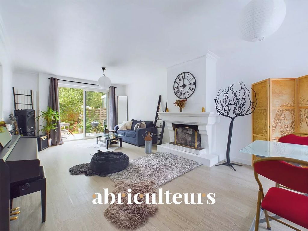 Achat maison à vendre 3 chambres 102 m² - Émerainville