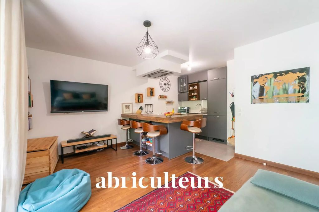 Achat appartement 2 pièce(s) Paris 20ème arrondissement