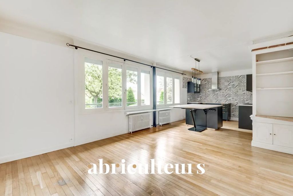 Achat appartement à vendre 3 pièces 70 m² - Sèvres