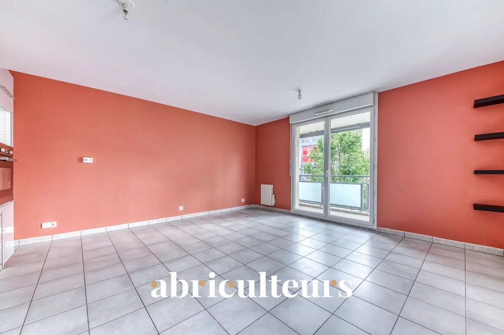 Achat appartement à vendre 4 pièces 73 m² - Lyon 7ème arrondissement