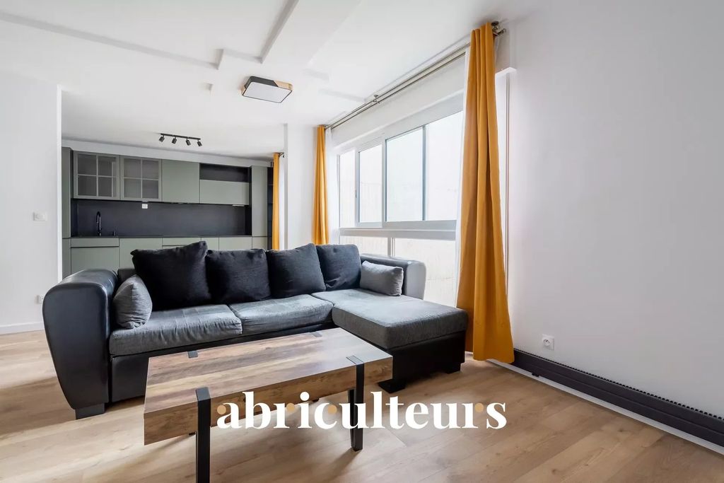 Achat appartement 4 pièce(s) Paris 19ème arrondissement