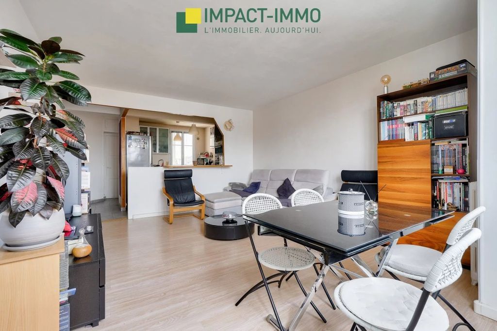 Achat appartement à vendre 2 pièces 56 m² - Colombes