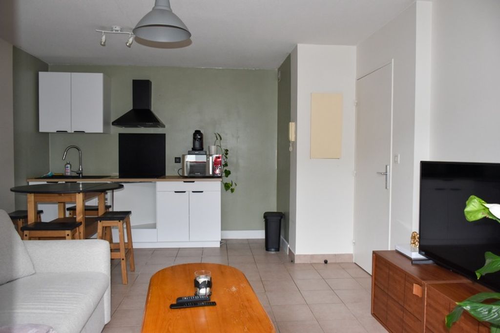 Achat appartement à vendre 2 pièces 36 m² - Vannes