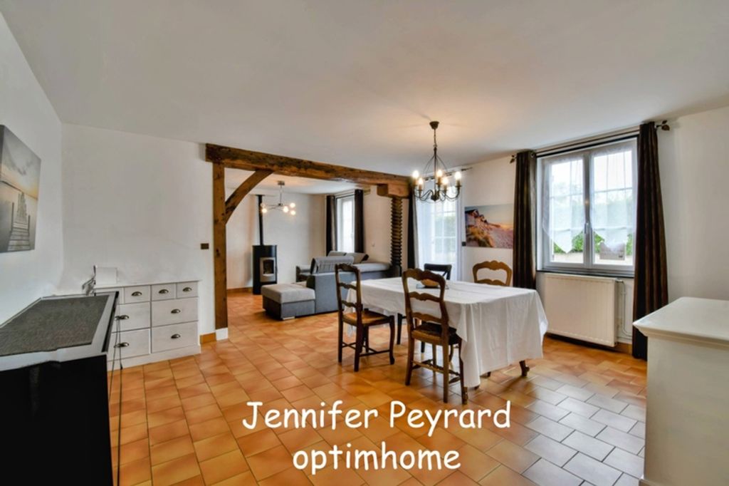 Achat maison à vendre 4 chambres 126 m² - Livarot-Pays-d'Auge