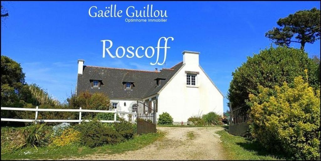 Achat maison 4 chambre(s) - Roscoff