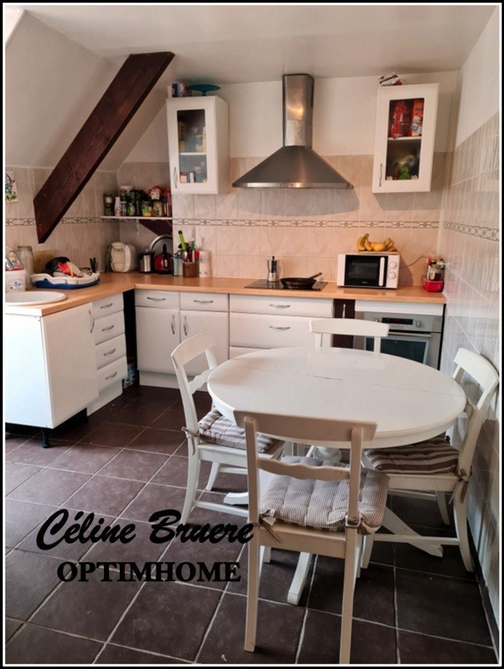 Achat appartement à vendre 3 pièces 66 m² - Les Andelys