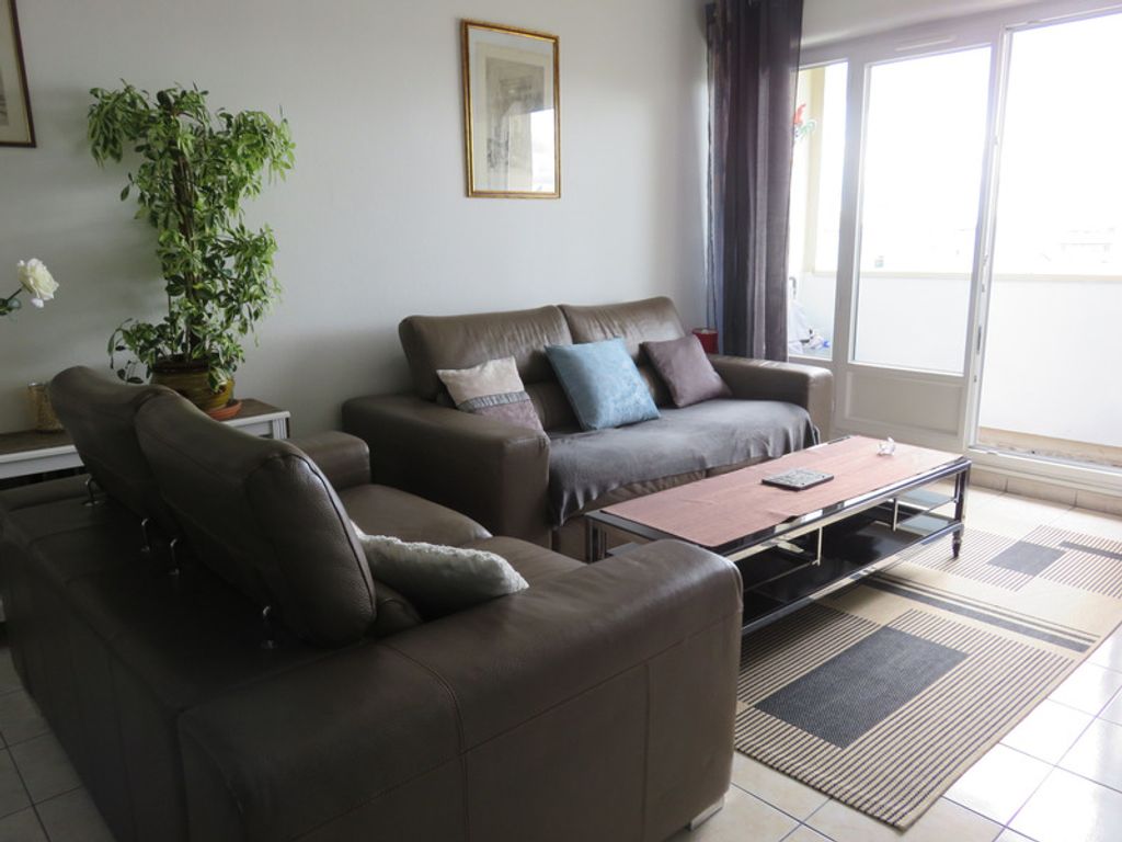 Achat appartement à vendre 3 pièces 70 m² - Gennevilliers