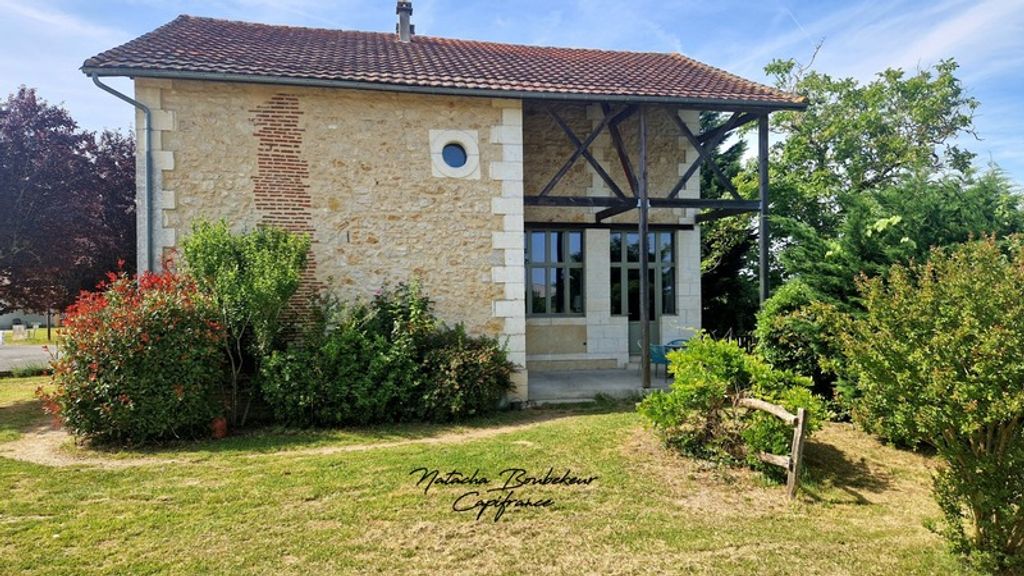 Achat maison 4 chambre(s) - Saint-Georges-Blancaneix