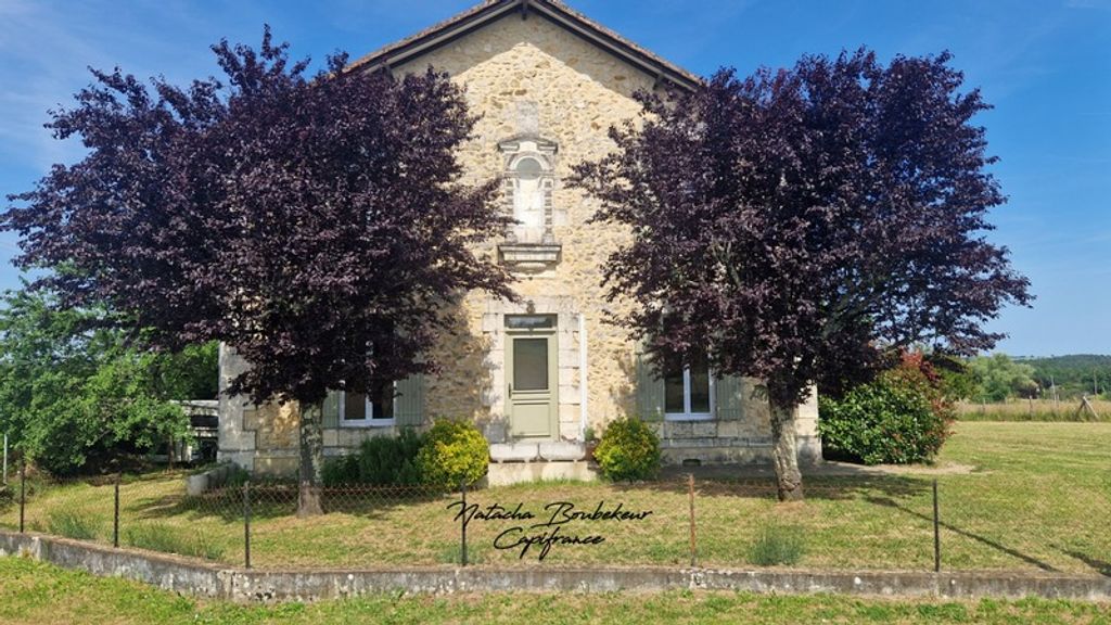 Achat maison 4 chambre(s) - Saint-Georges-Blancaneix