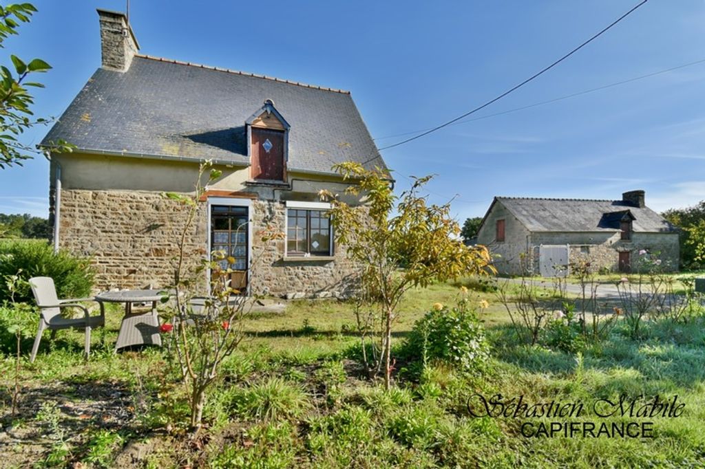 Achat maison 2 chambre(s) - Pleine-Fougères