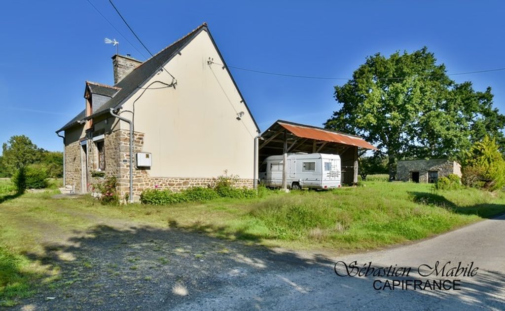 Achat maison 2 chambre(s) - Pleine-Fougères