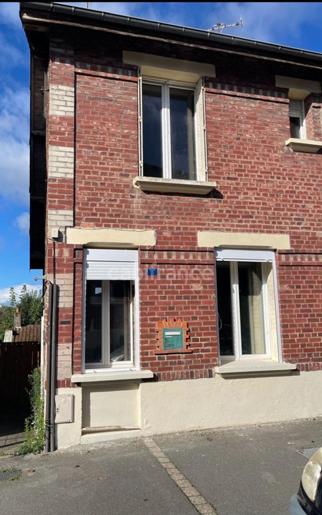 Achat maison à vendre 2 chambres 70 m² - Tergnier