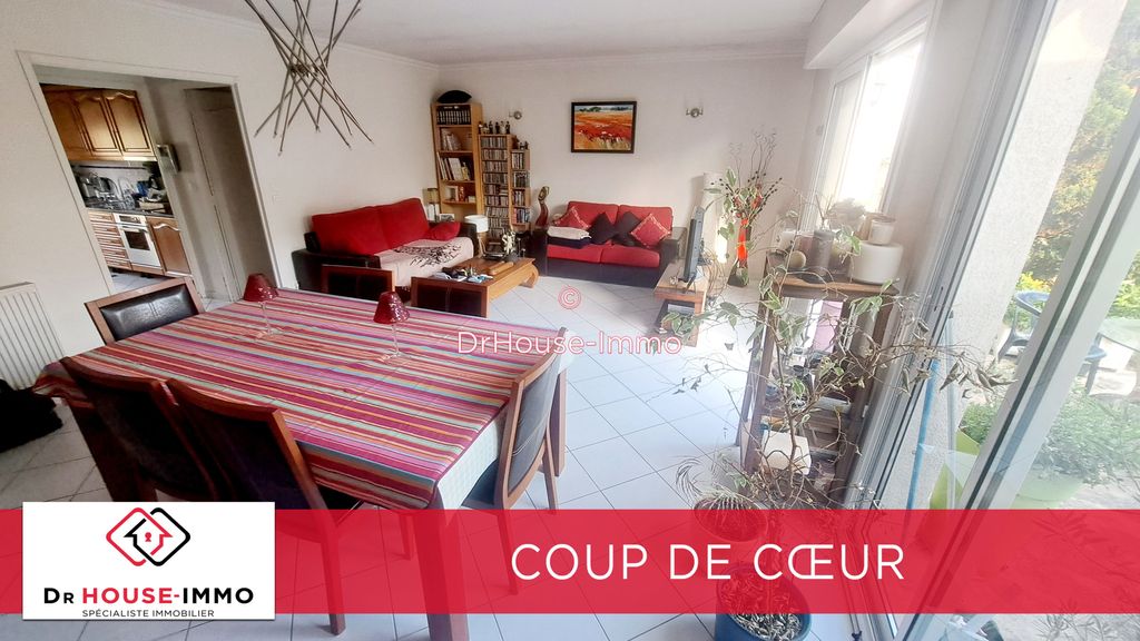 Achat maison à vendre 2 chambres 80 m² - Roissy-en-Brie