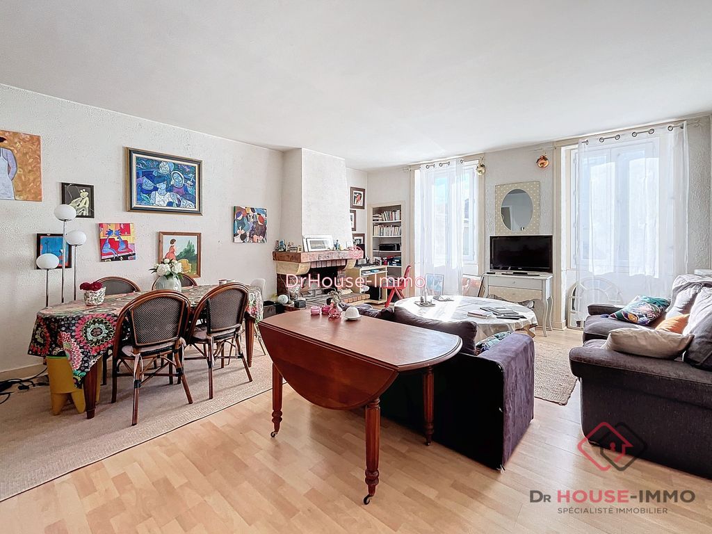 Achat maison à vendre 3 chambres 120 m² - Périgueux